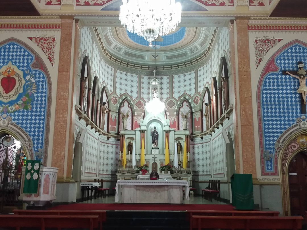 Igreja Catedral São João Batista-Sao Joao Da Boa Vista必去景点