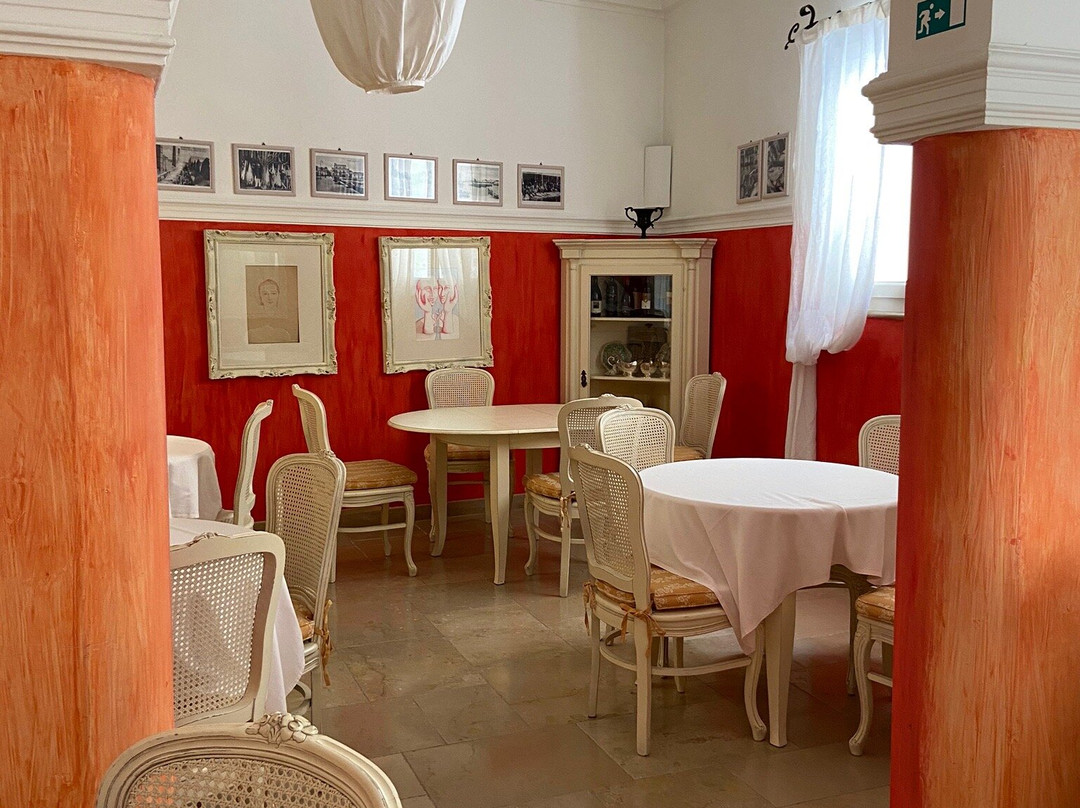 Albergo Ristorante Egadi主图