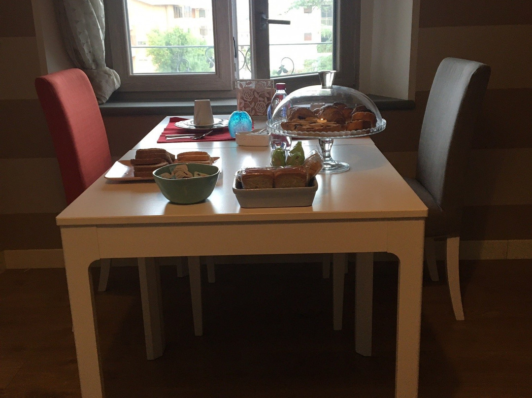 San Frediano a Settimo酒店住宿-Al Giramondo