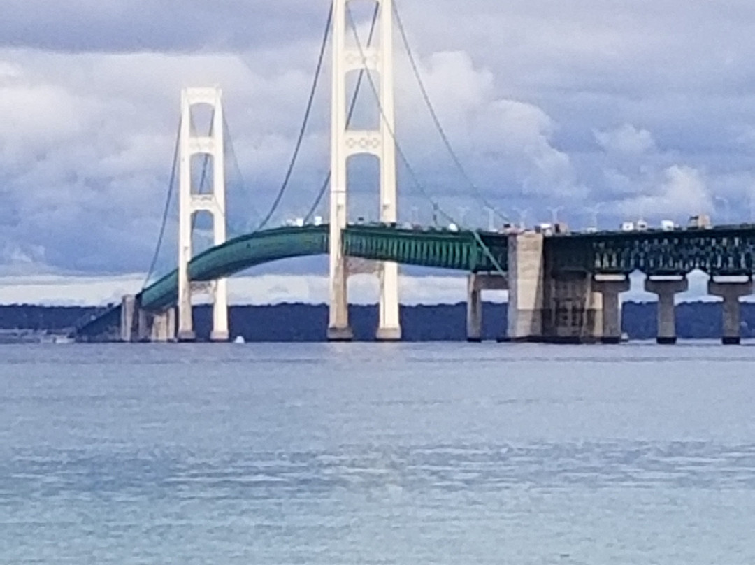 Old Mackinac Point Lighthouse景点图片