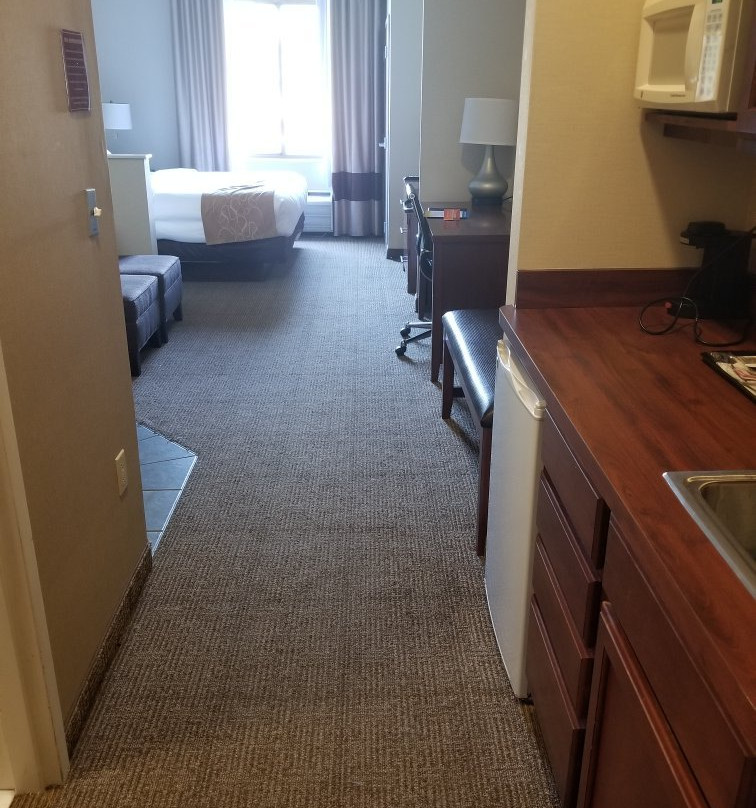 Comfort Suites主图