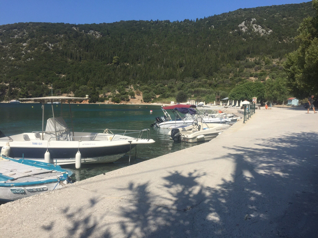 Fiskardo Boat Hire-菲斯卡尔宗必去景点