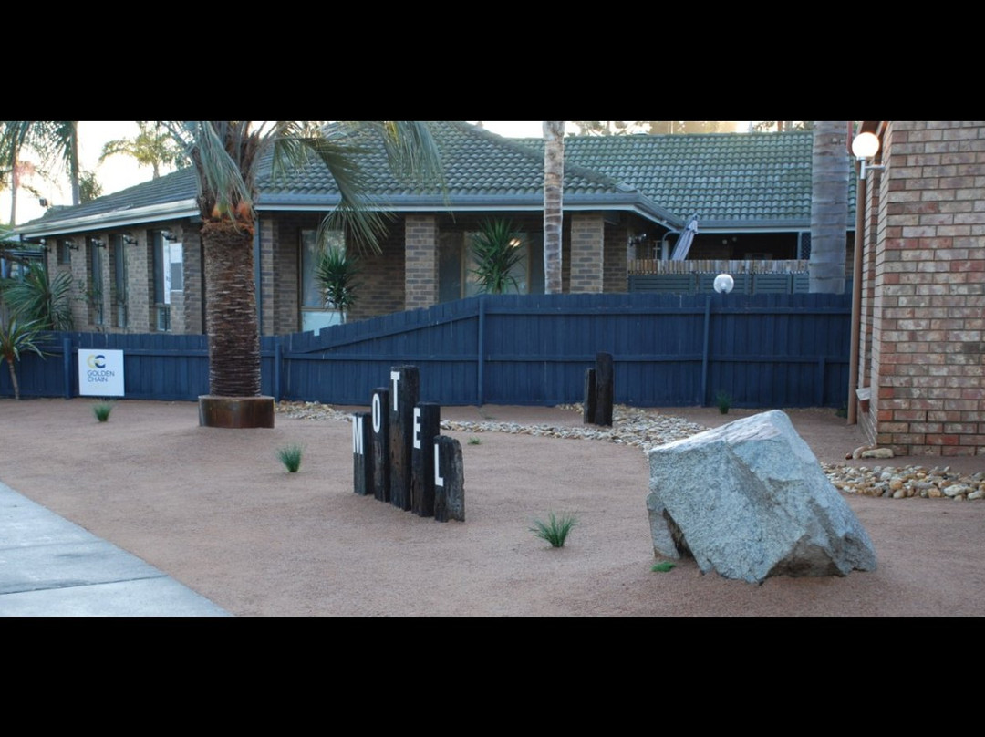 Cunningham Shore Motel主图