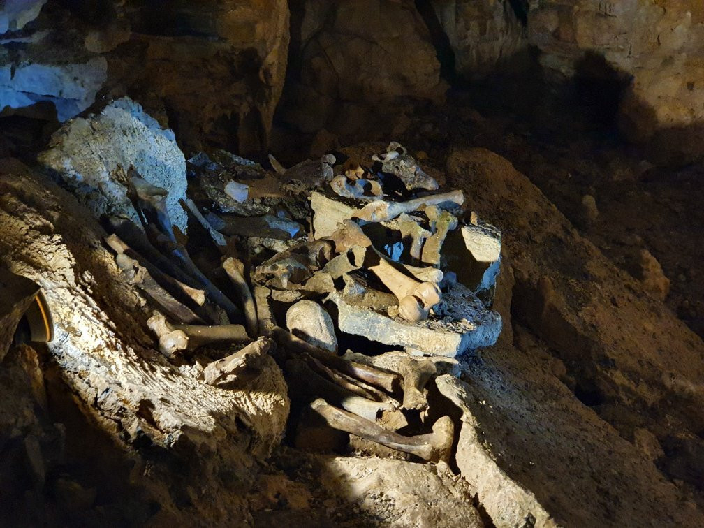 Vazecka Cave-Vazec必去景点