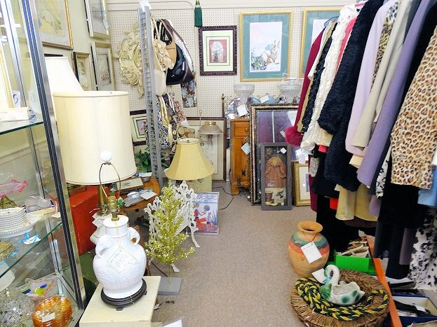 Aiken Antique Mall景点图片