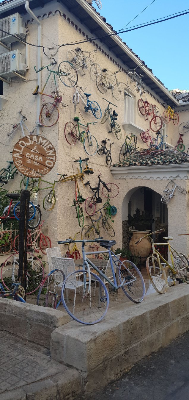 La Casa De Las Bicicletas-官方