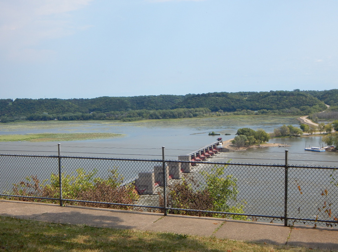 Eagle Point Park-迪比克必去景点