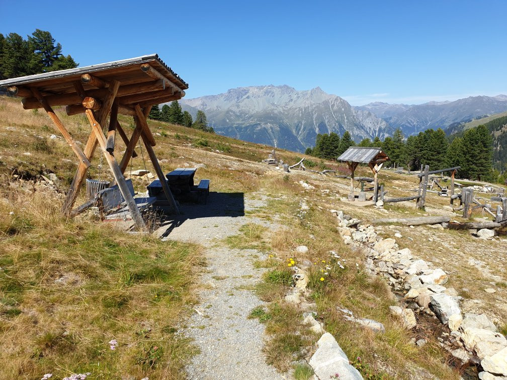 Erlebniswelt Goldwasser Nauders-闹达斯必去景点