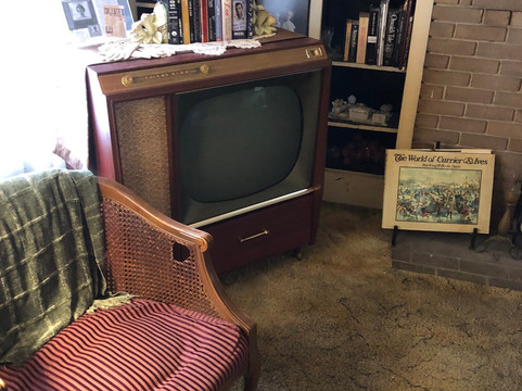 Oswald Rooming House Tour-达拉斯必去景点