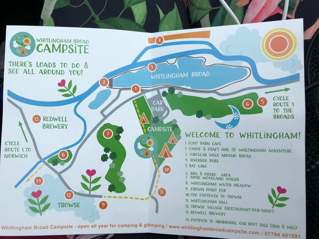 Trowse Newton旅游攻略图片