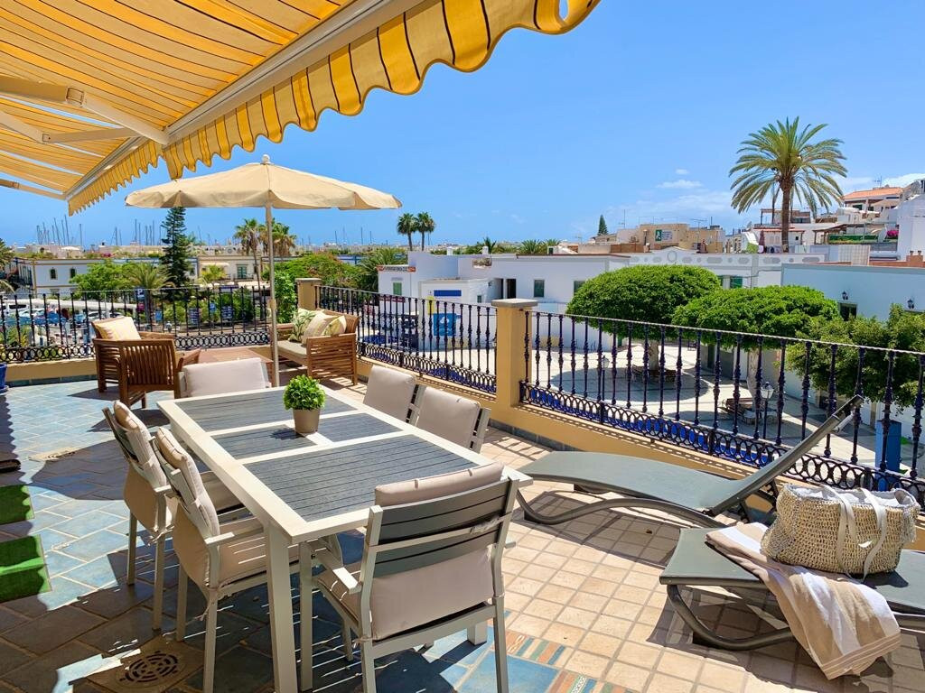 HD Mogan Beach Apartment