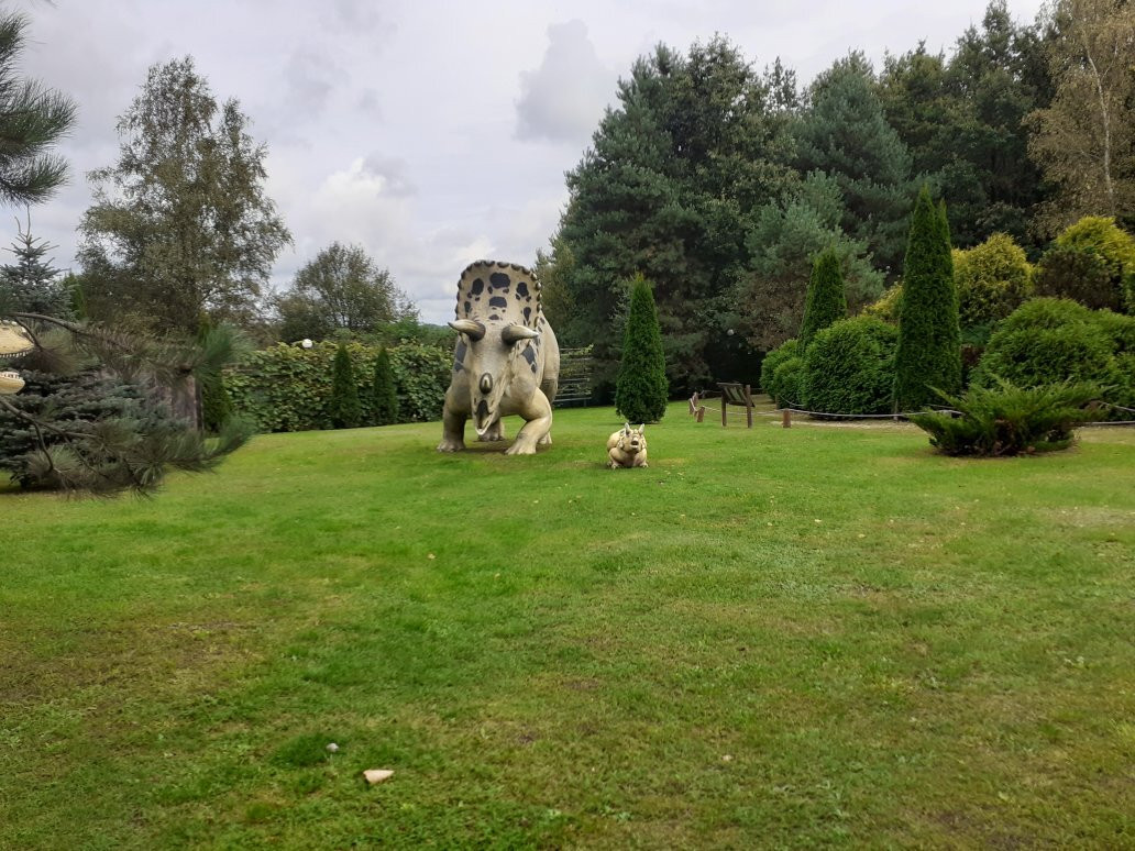 Jurajski Park Dinozaurów Muzeum Dziejów Ziemi景点图片