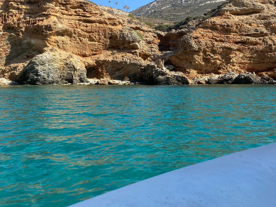 SEA U Diving & Private Boat Tours-Chora必去景点