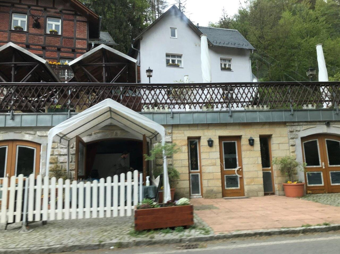 Forsthaus Hotel主图