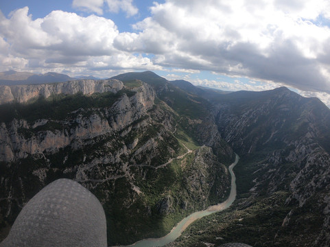 Roc n' Vol - Day Tours-穆斯捷-圣玛丽必去景点