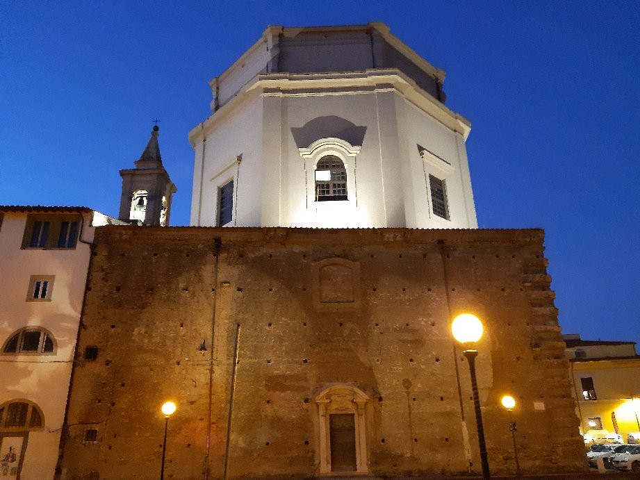 Chiesa Santa Caterina da Siena景点图片