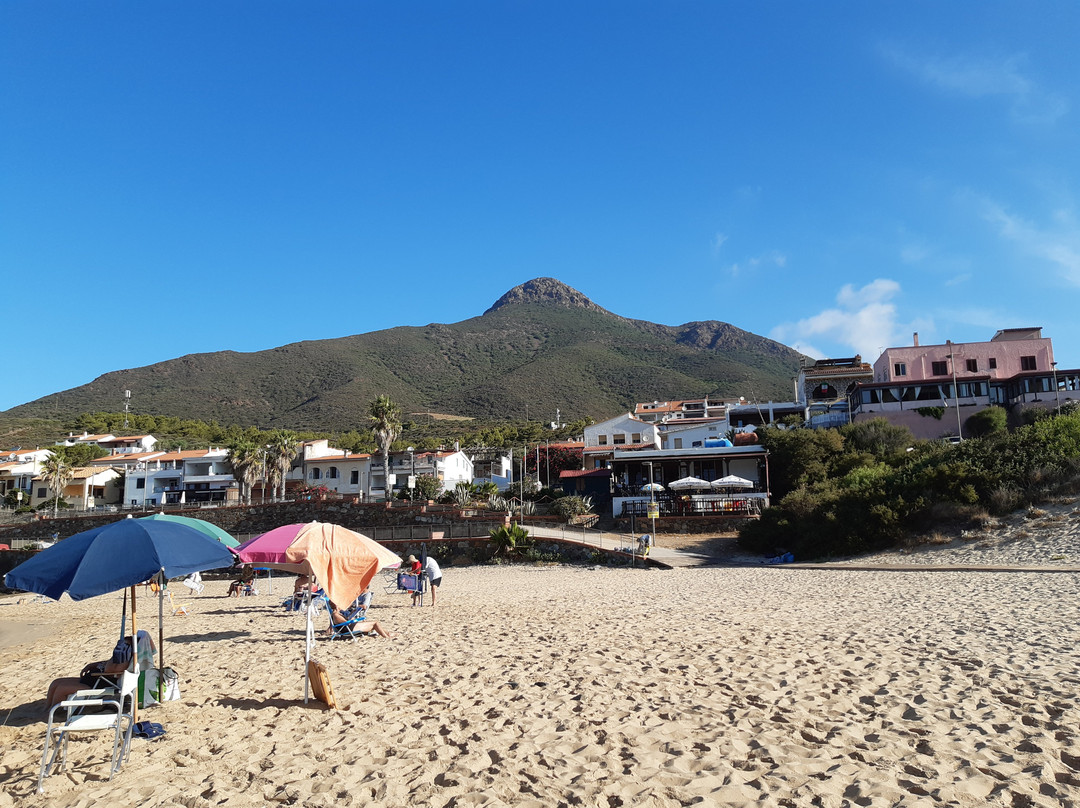 Portixeddu-Fluminimaggiore必去景点