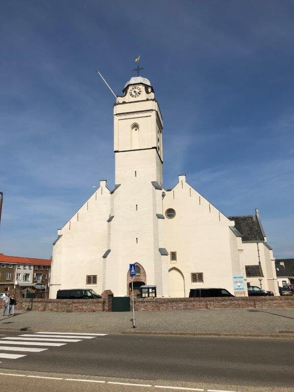 Andreaskerk - The Old Church-Katwijk aan Zee必去景点