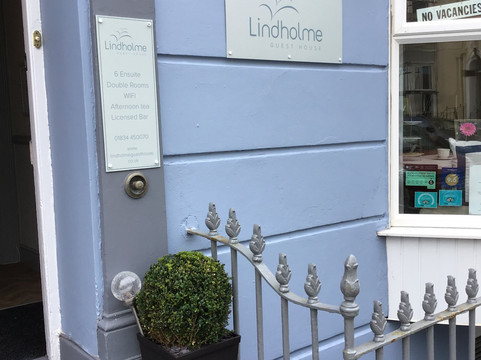 林霍姆旅馆主图