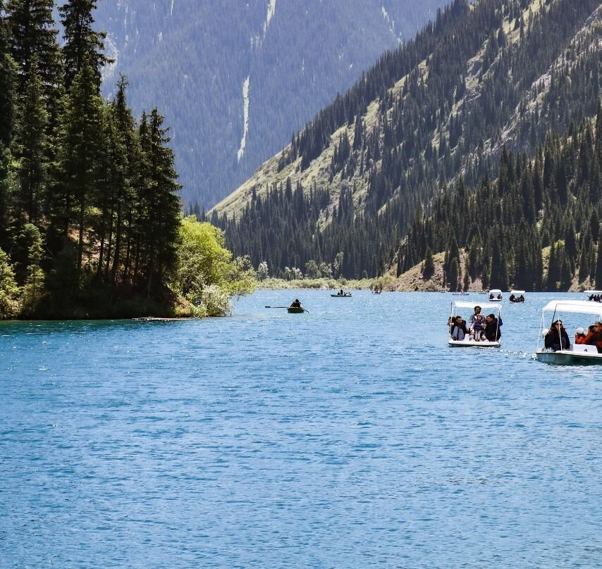 Lower Kolsai Lake-Saty必去景点