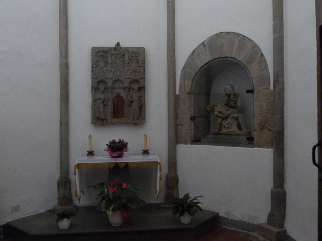 Chiesa di San Francesco-卡斯泰洛城必去景点