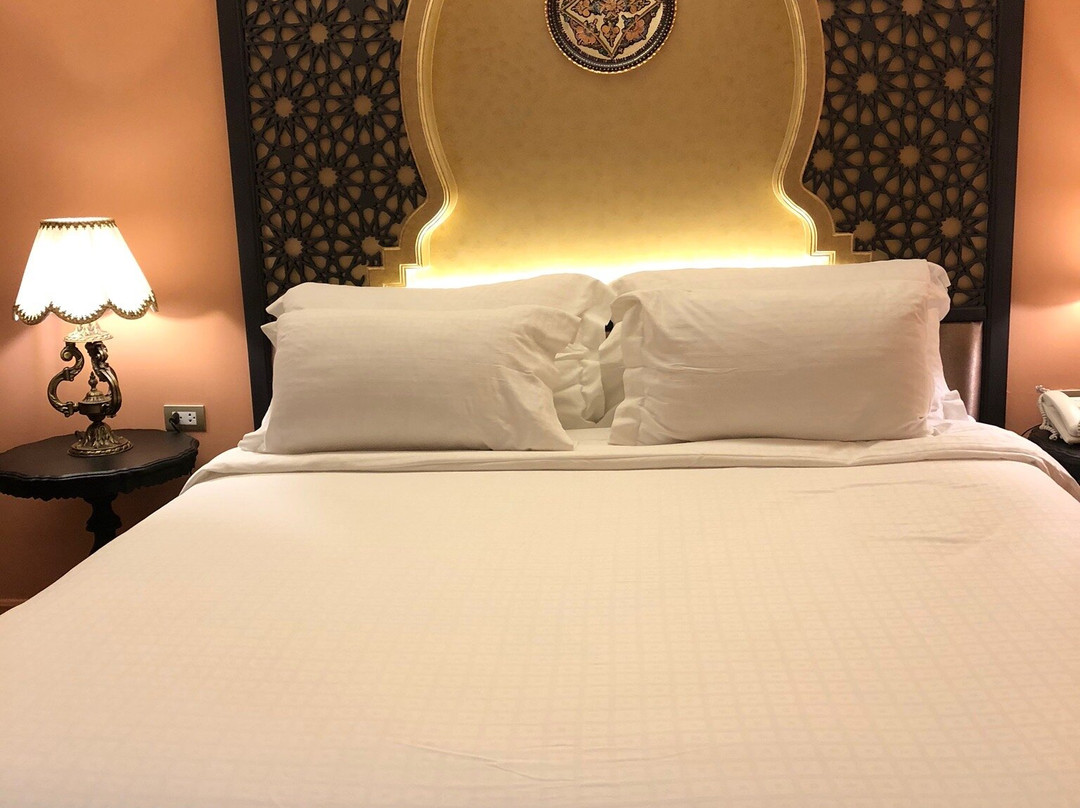 Amman Unique Hotel主图