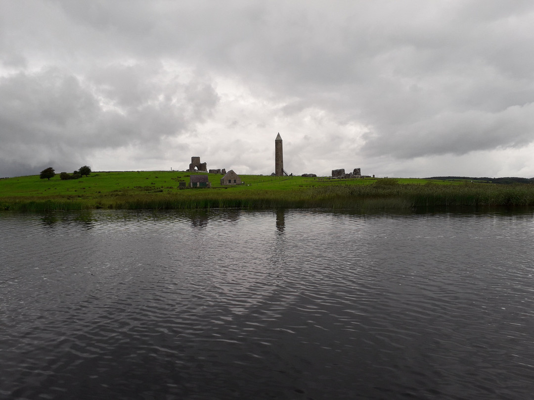 Devenish Island景点图片