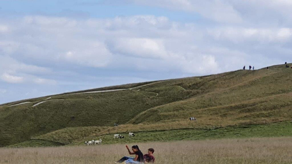 White Horse Hill景点图片