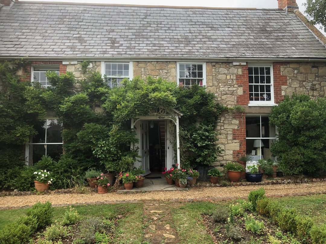 Stroud House