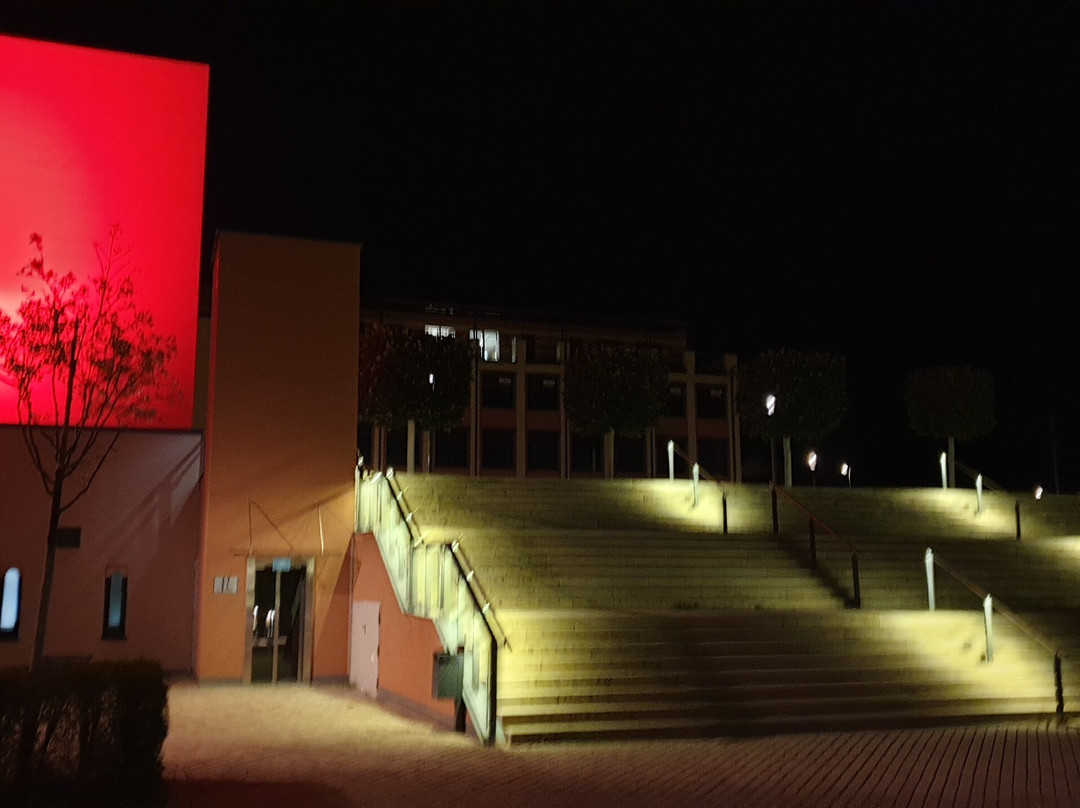 Saarland Therme-Rilchingen-Hanweiler必去景点