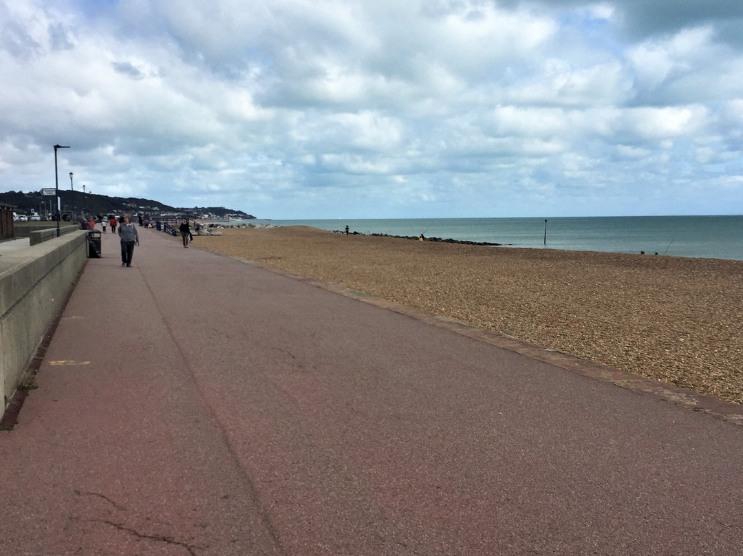 Hythe Beach景点图片