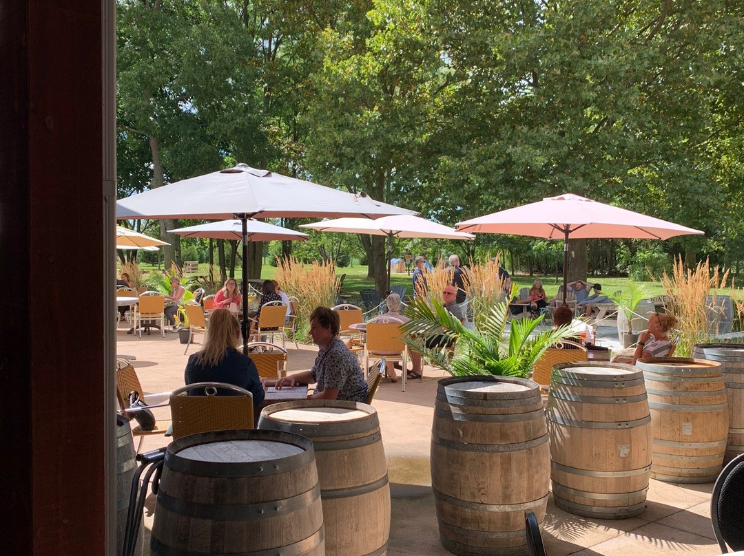 Cooper's Hawk Vineyards-Harrow必去景点