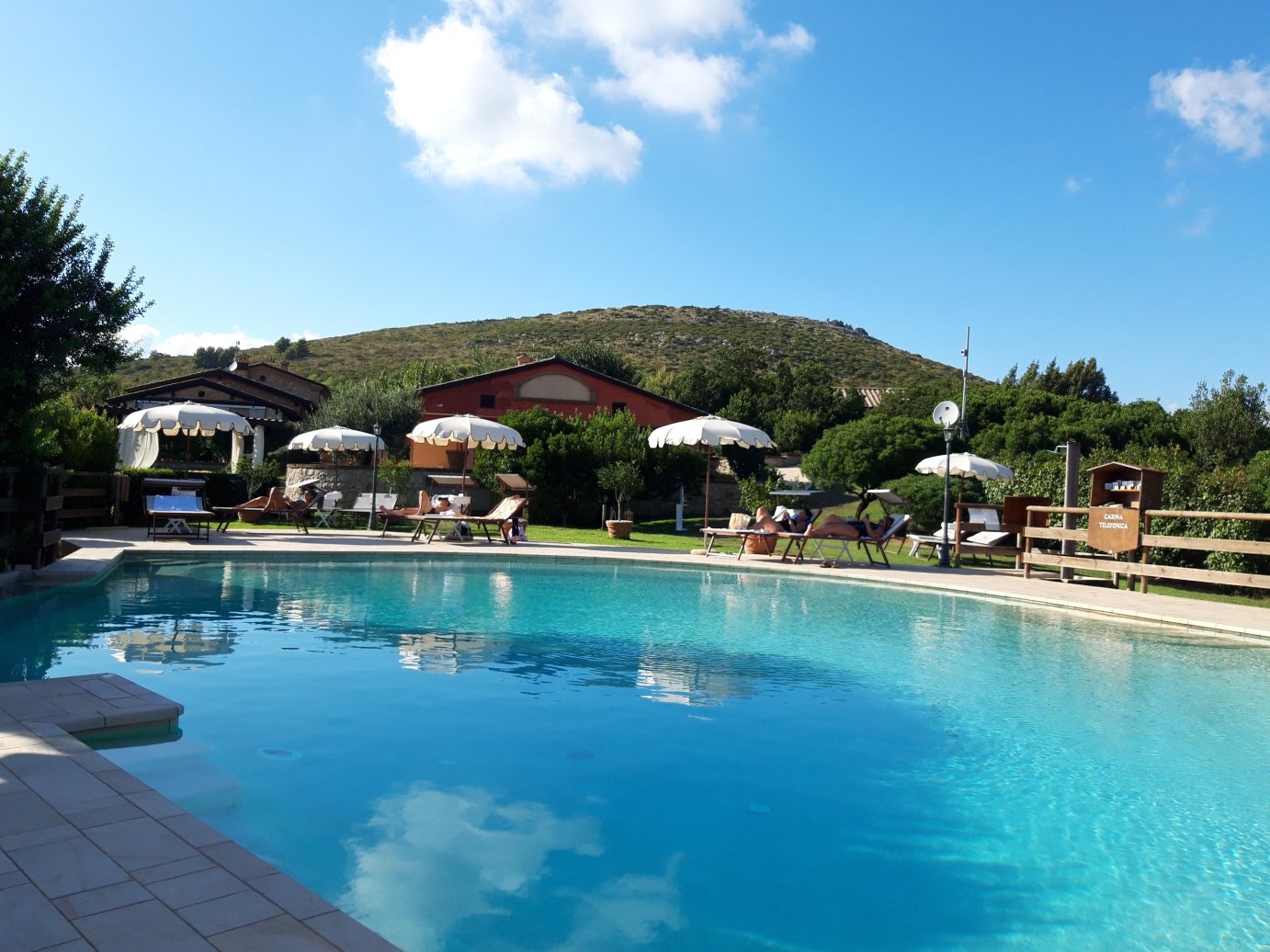 沙兰德休闲酒店-泳池