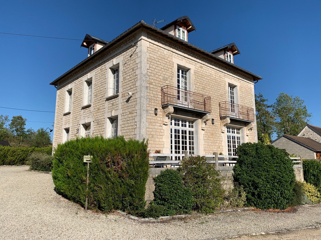 La Maison du Moulin des Roches主图