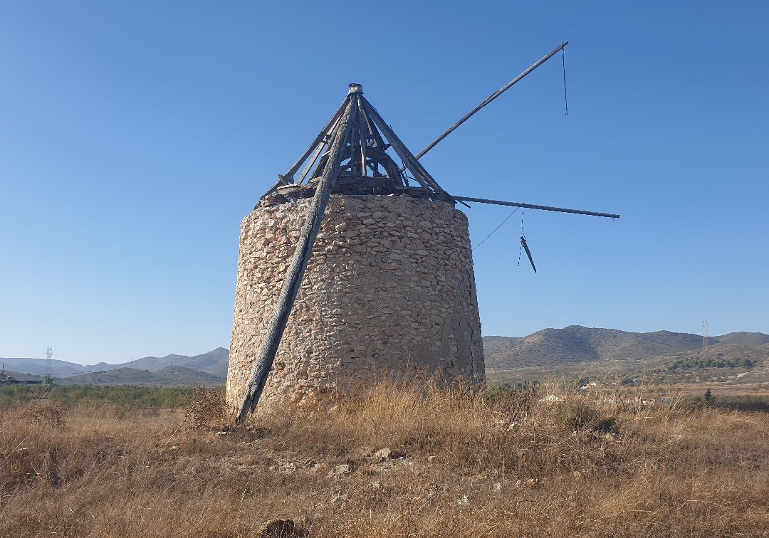 Molino Viejo-Las Palas必去景点