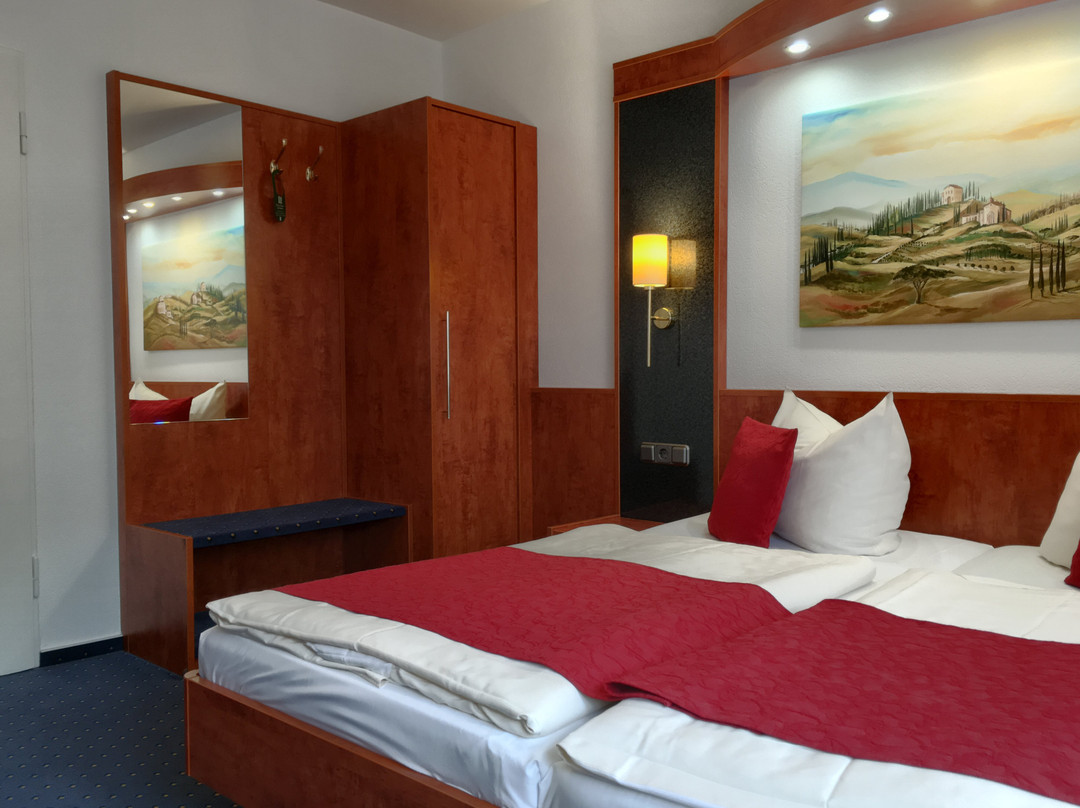 Hotel Hansa主图