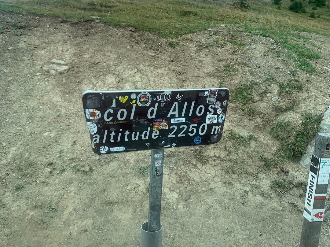 Col d'Allos景点图片
