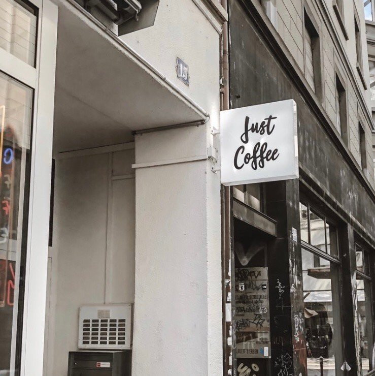 Just Coffee