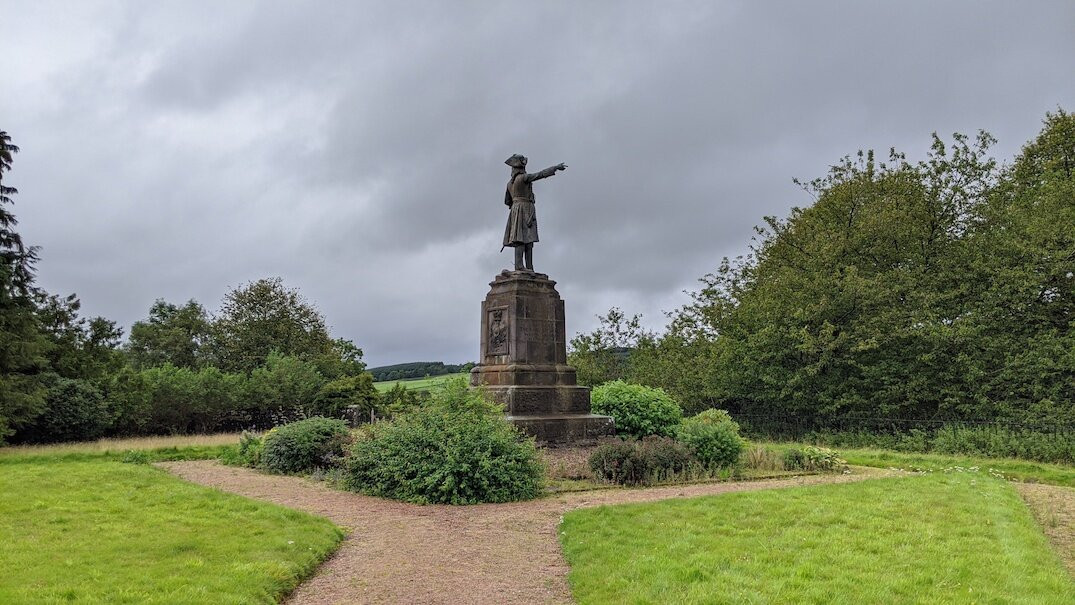 Earl Of Angus' Monument景点图片
