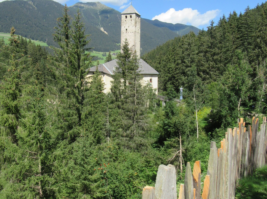 Castel Welsperg-蒙圭尔福-泰西多必去景点