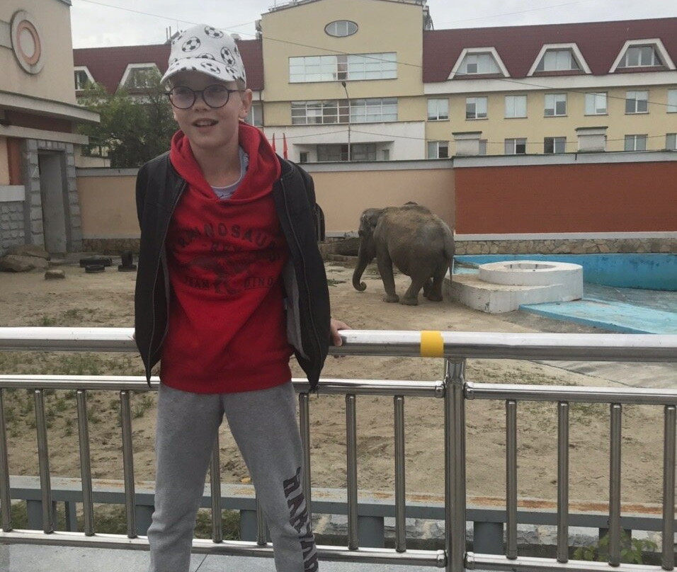 Yekaterinburgskiy Zoopark景点图片