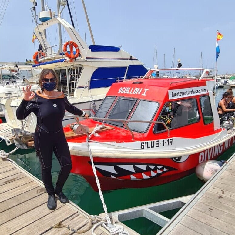 Fuerteventura Buceo Diving center景点图片