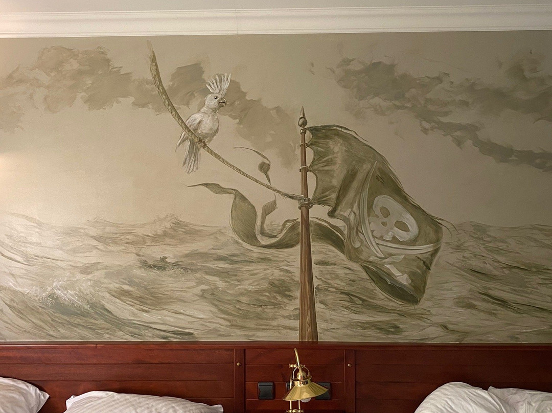 Hotel des Pirates主图