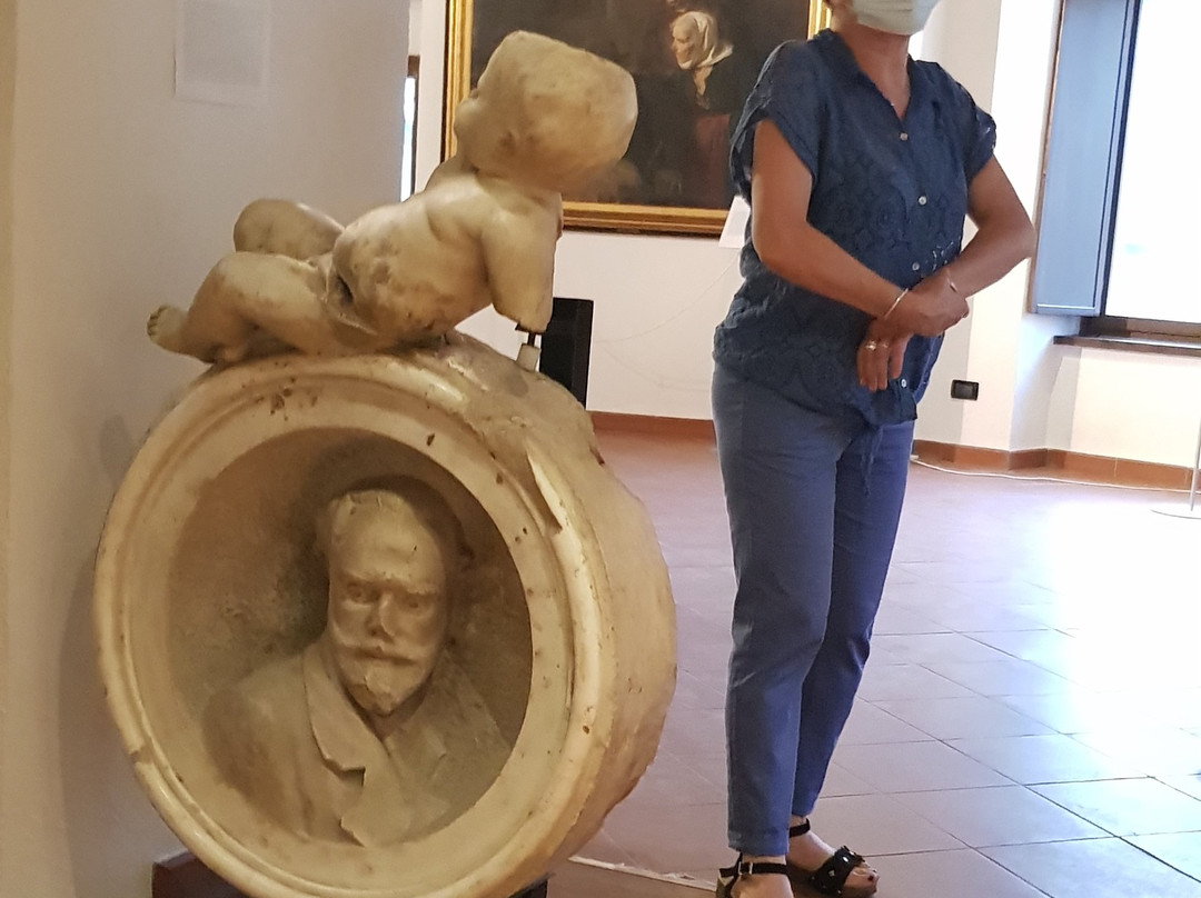 Pinacoteca Patiniana-Castel di Sangro必去景点