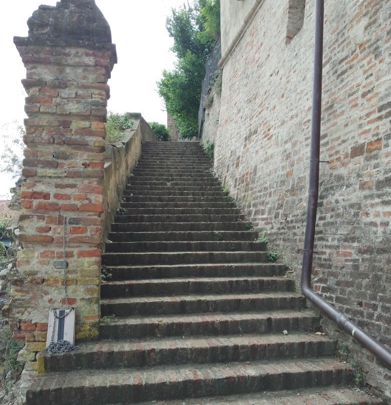Fortezza Di Verrua Savoia-Verrua Savoia必去景点
