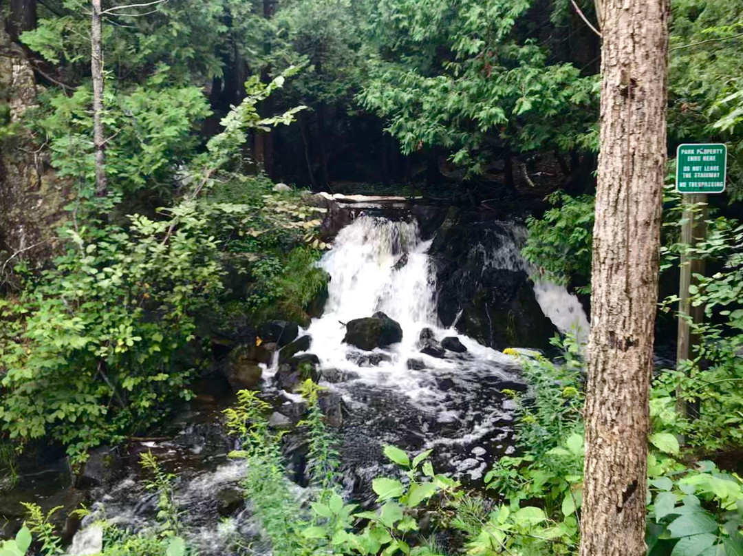 Fumee Falls-Quinnesec必去景点