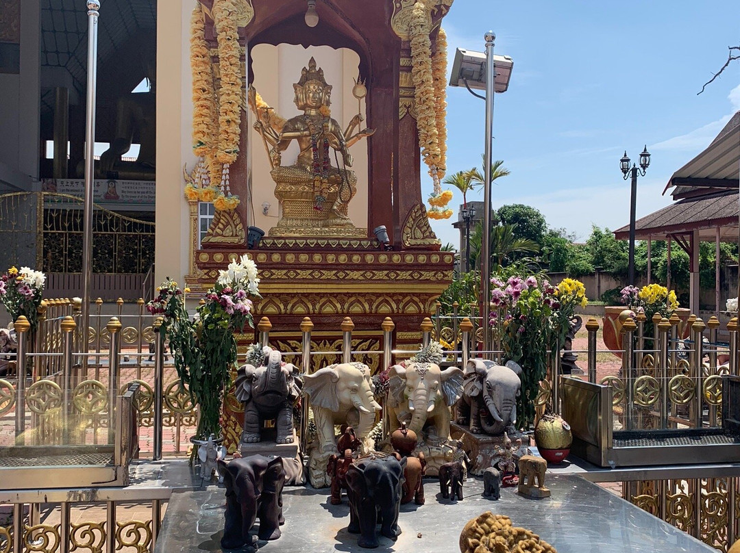 Wat Sitawanaram景点图片