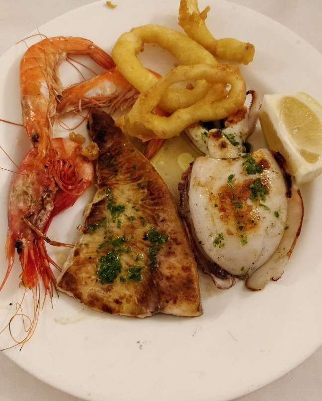 Restaurante Pension Mariola主图