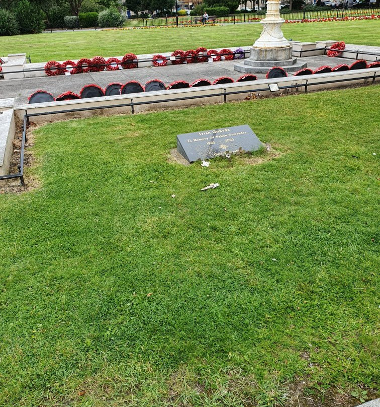 Irish Guards Memorial景点图片