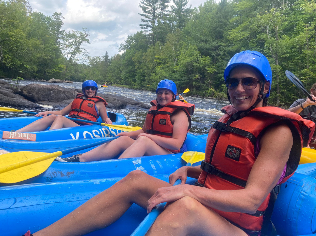 Kosir's Rapids Rafts-Athelstane必去景点